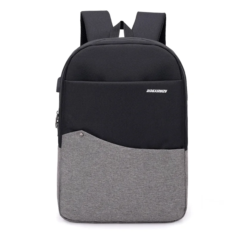 

New Arrival Men Backpacks For Teenager Girls School Bags Laptop Travel Women Rucksack Unisex Daypack Big Patchwork Shoulder Bag