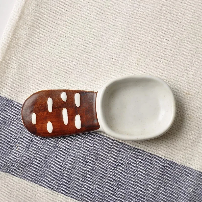 4 шт. Миска набор посуды мультяшная ручная роспись керамическая посуда ручной работы детская Милая чаша для завтрака детская посуда