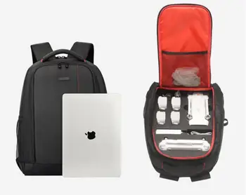 

Backpacks 4K Camera Accessories Storage High Capacity Nylon Waterproof Backpack Shoulder Bag for Xiao mi FIMI X8 SE RC Drone