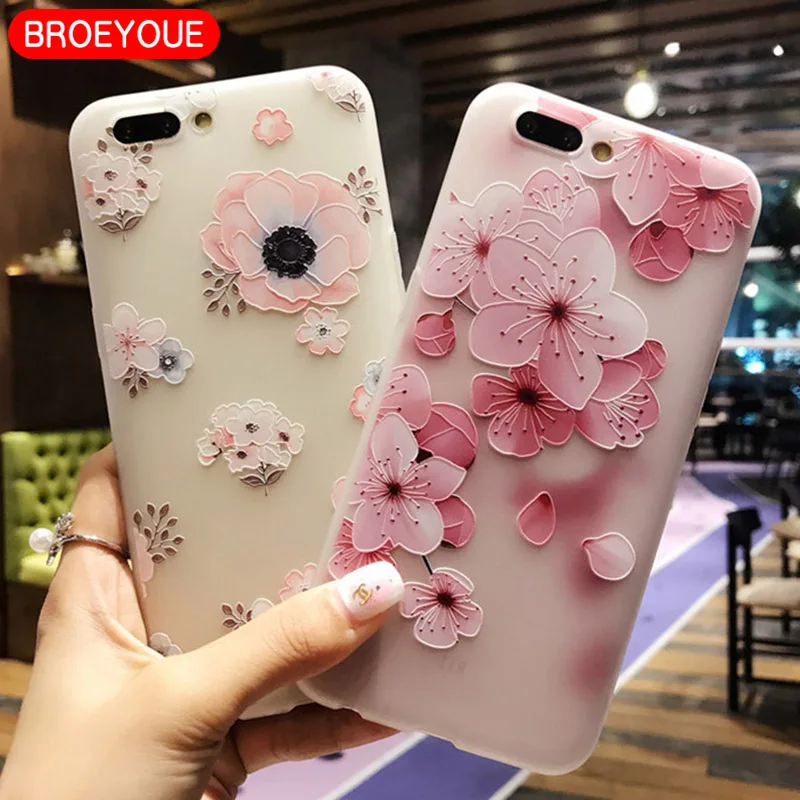 

BROEYOUE Case For Xiaomi Mi A1 Mi 5X Mi6X Mi5S Mi 6 Redmi Note 5 Pro 5 Plus Cases For iPhone 5 5S SE 6 6S 7 8 Plus X 10 Cases