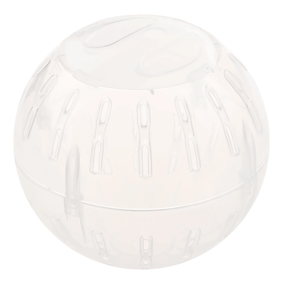 

Pet Play Exercise Rodent Jogging Mice Hamster Gerbil Rat Small Ball Plastic Toy