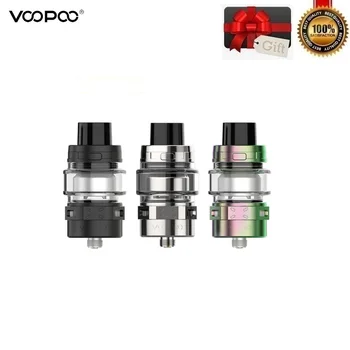 

Original Voopoo Maat Subohm Vape Tank 28mm Electronic Cigarettes 4ml Atomizer with MT-M1 MT-M2 Dual Mesh Coil for 510 Thread Mod