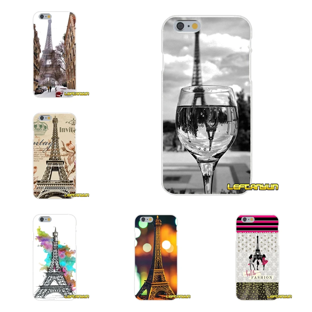 Beste Eiffeltoren Parijs Slim Siliconen telefoon Case Voor Sony Xperia Z Z1 Z2 Z3 Z4 Z5 compact M2 M4 M5 E3 T3 XA Aqua