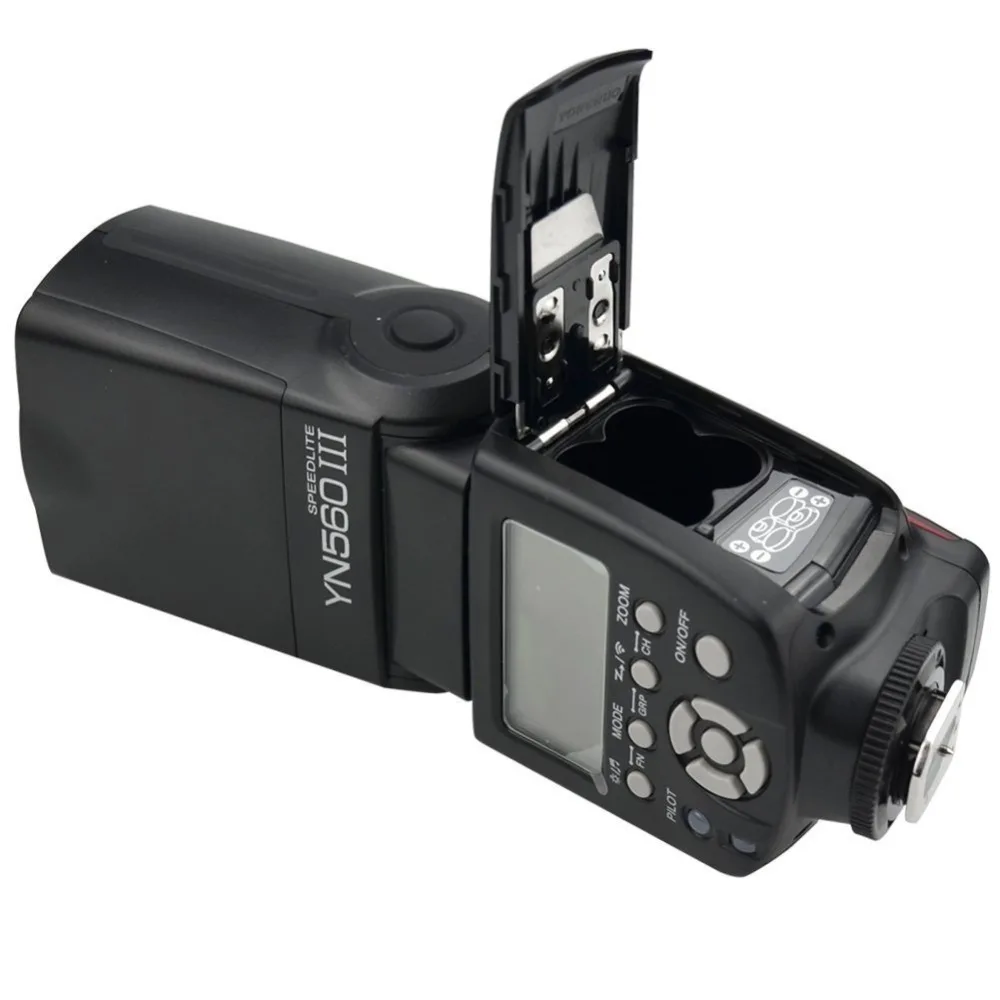 Для Canon Nikon Pentax Panasonic Sony Dslr камеры фонарик Pixel M8 или Yongnuo YN 560 III 560III Беспроводная