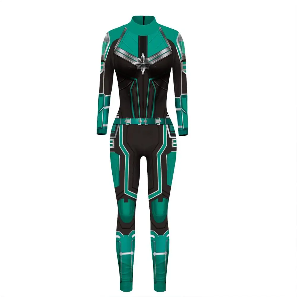 Iron man Costume 3D Print Slim Bodycon Bodysuit for Halloween Cosplay Sexy long Sleeve Overalls Rompers Womens Jumpsuit Iron man Costume 3D Print Slim Bodycon Bodysuit for Halloween Cosplay Sexy long Sleeve Overalls Rompers Womens Jumpsuit