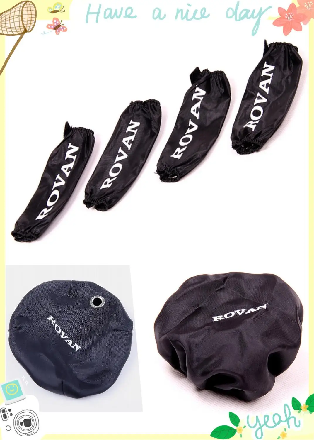 air filter dust cover for losi 5ive T rovan LT kM X2