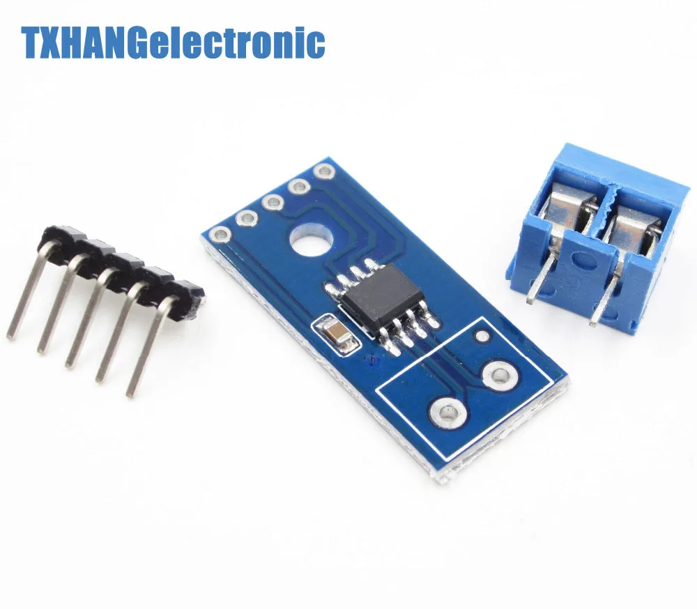 MAX6675 Thermocouple Temperature Sensor Module Type K SPI Interface (2)