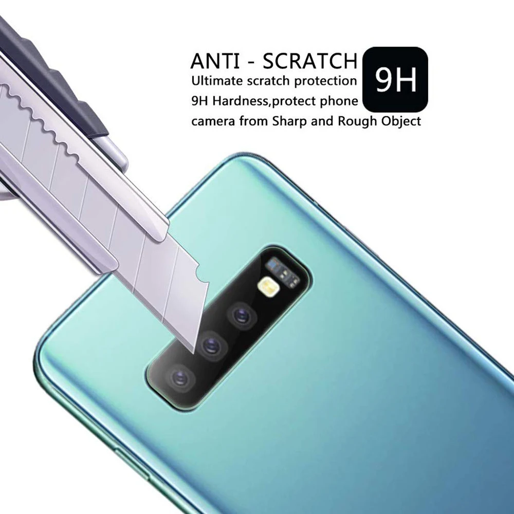 Защитное стекло NYFundas закаленное для Samsung Galaxy s10 s9 s8 plus s10E S10 + Защитная пленка