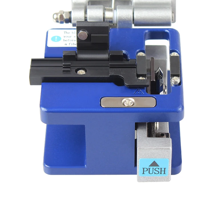 AUA-30 fiber optical cleaver 14