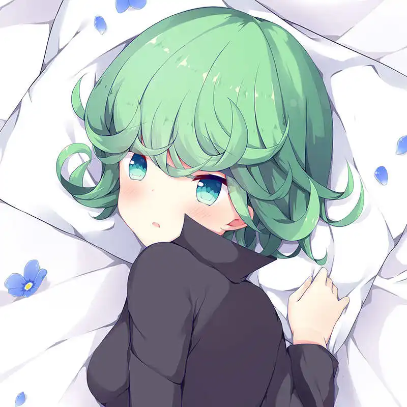 Магазин cirno оригинальные наволочки tatsumaki one punch man Dakimakura с персонажами аниме