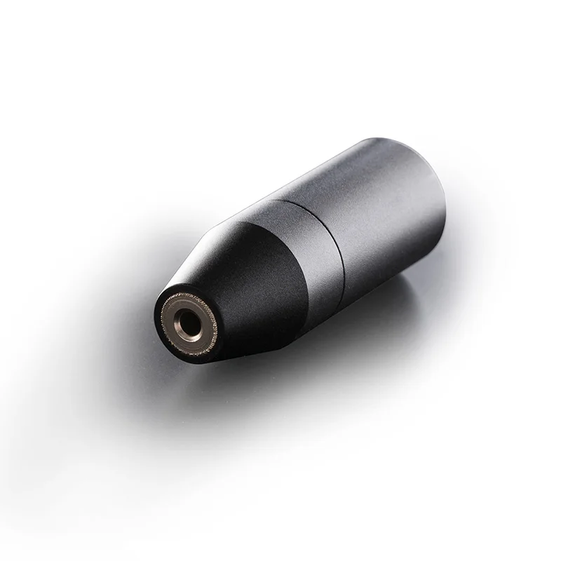 BOYA 35C XLR 3 5 мм (TRS) mini Jack Female микрофон адаптер контактный разъем для видеокамеры