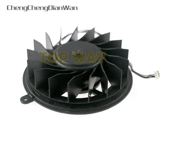 

ChengChengDianWan high quality For play station PS3 Slim internal fan 17 blade cooling fan