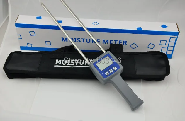

Hygrometers professional Waster Paper digital Moisture Meter tester F paper parcel,paper bale,paper dust humidity