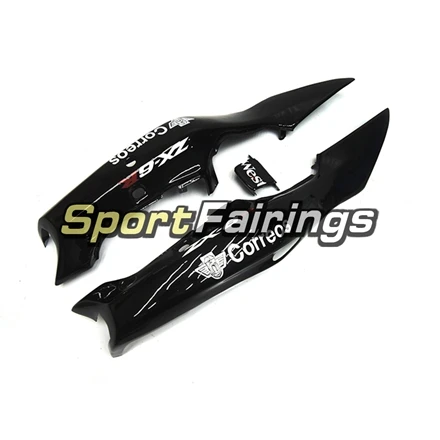 Рамы кузова для Kawasaki ZX-6R 1994 1995 1996 1997 94 95 96 97 ABS Пластик Чехлы электронный атомайзер черный, белый цвет кузова Панель
