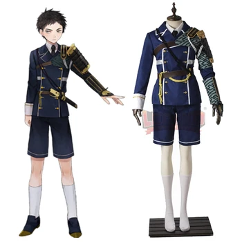 

Cosplay legend Touken Ranbu Online Atsutoushirou Cosplay adult costume full set all size custom made