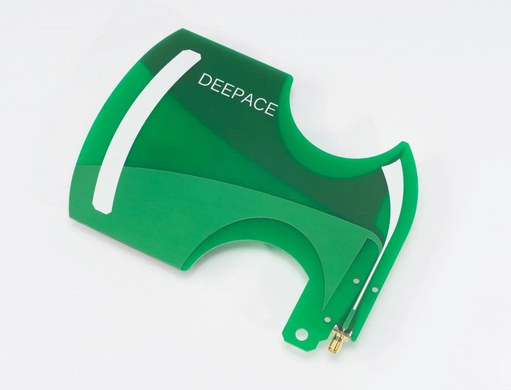 DEEPACE 1.5GHz-9GHz Wideband Directional Antenna for radio signal transmission and receiving