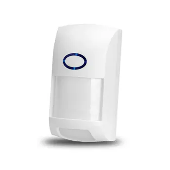 

1Set CS108 Wireless WIFI GSM GPRS Smart Alarm System APP Remote Control RFID Card Home Security Kit with Colorful Screen SOS But