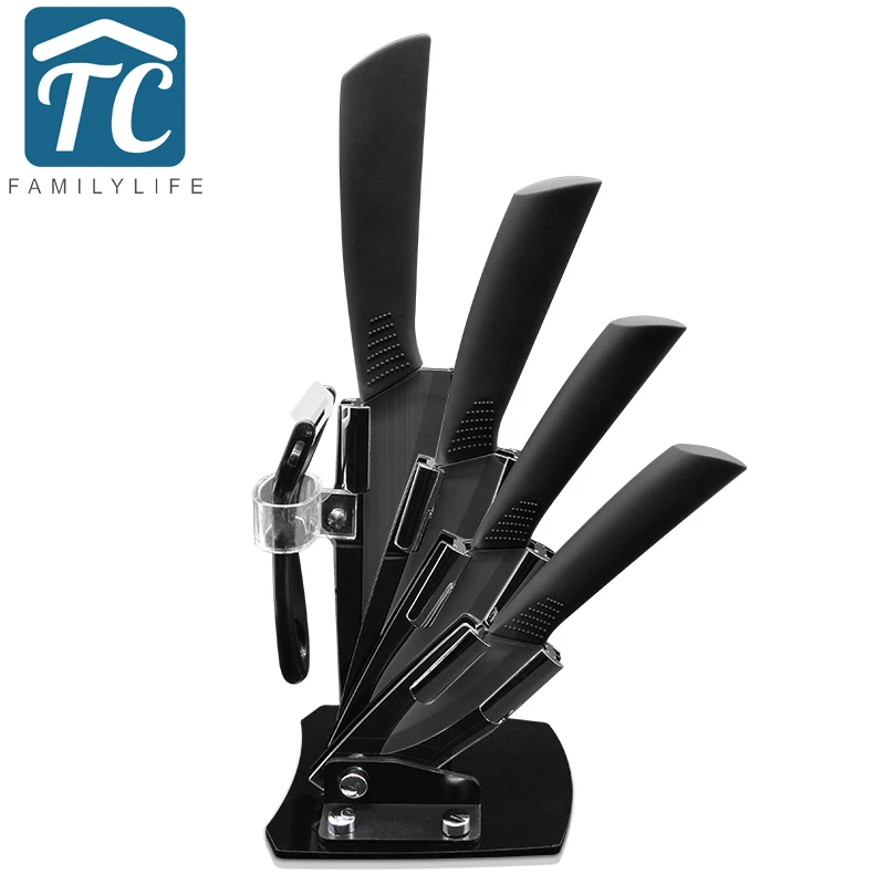 Ceny Nóż kuchenny ceramiczny noże kuchenne akcesoria zestaw 3 \