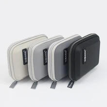 Цифровая сумка для хранения электронных аксессуаров сумки-органайзеры для жесткого диска кабели для наушников USB флеш-накопители Дорожный Чехол