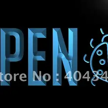 LK862-Открытый леди ошибка Дисплей Декор светодиодный неоновый свет знак