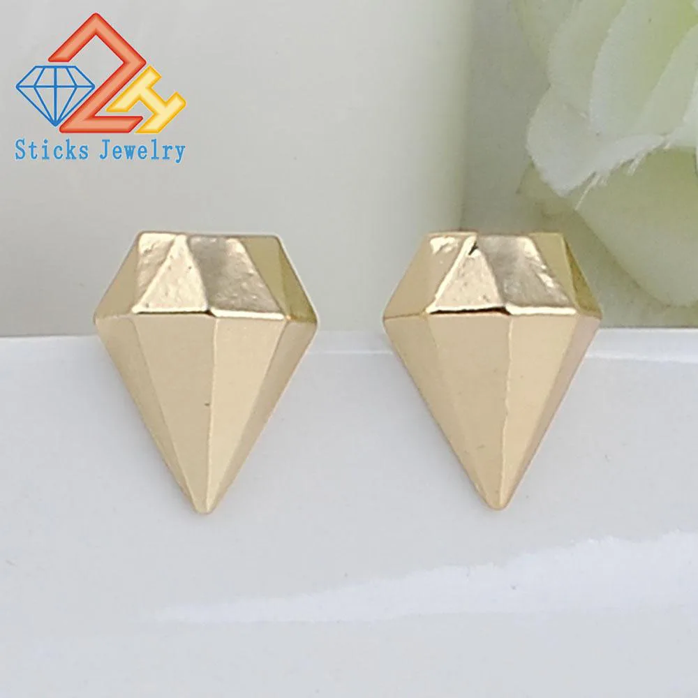 

Samsonite Fashion Stud Earrings Alloy Plating Factory Direct Earrings Natural Earrings for Women Free Shipping
