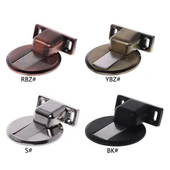 

Powerful Magnetic Door Stopper Door Suction Catch Door Holder Doorstop