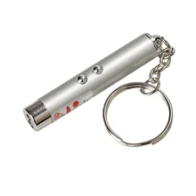 «Best' мини 2 в 1 брелок плюс фонарик Портативный светодиодный фонарик для аварийного кемпинга 889