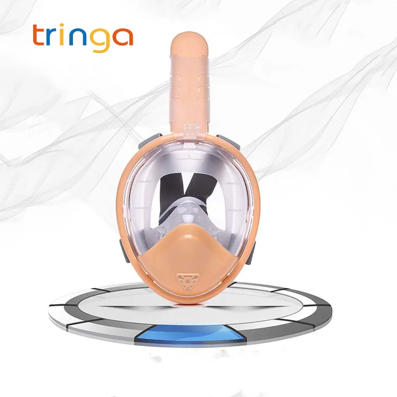 

Diving Mask Scuba Mask Underwater Anti Fog Full Face Snorkeling Mask Boys Girls Kids Swimming Snorkel Diving Equipment