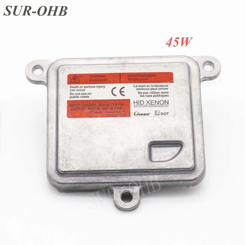 

35XT6-D1 12V HID Xenon D1S D1R 35XT6D1 Headlight Ballast for car lighting