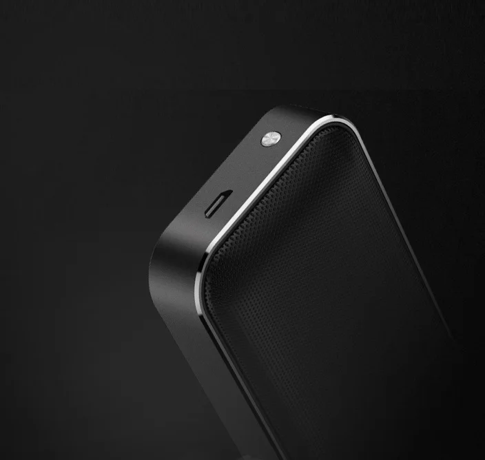 BT207 Портативный карман Беспроводной Bluetooth Динамик мини небольшой металлический
