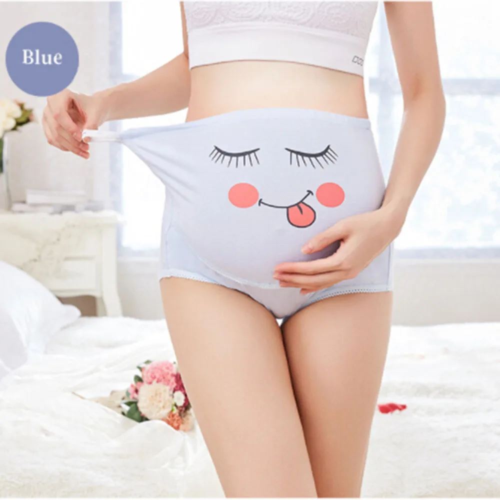 

intimates maternity clothings pregnant women high waist underpants pants brief large size shorts pregnancy adjustable Abdominal