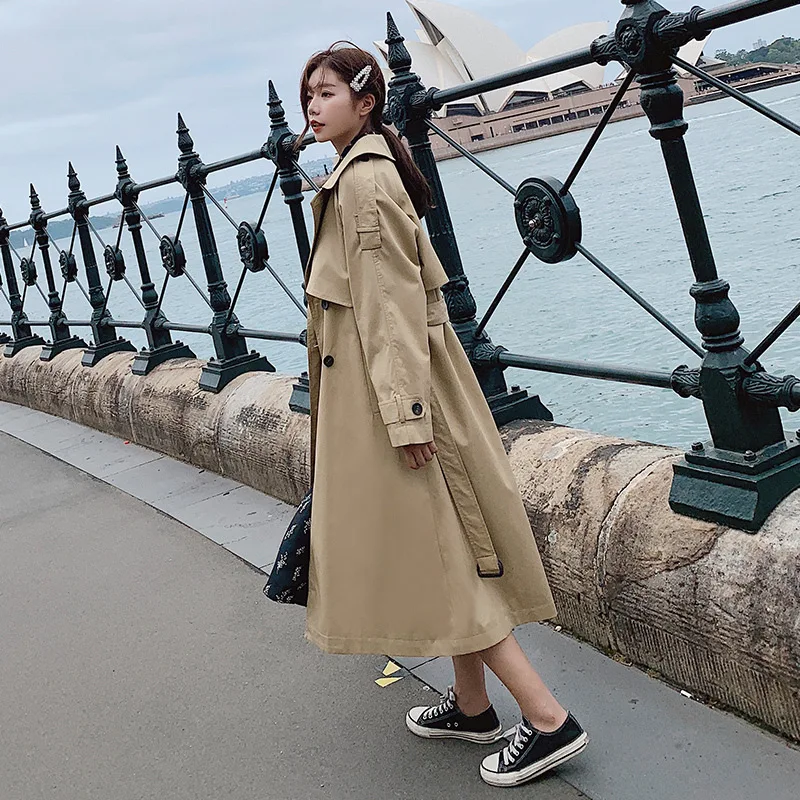 

2019 New/Windshirt Medium and Long Recreational Long Knee Ladies Khaki