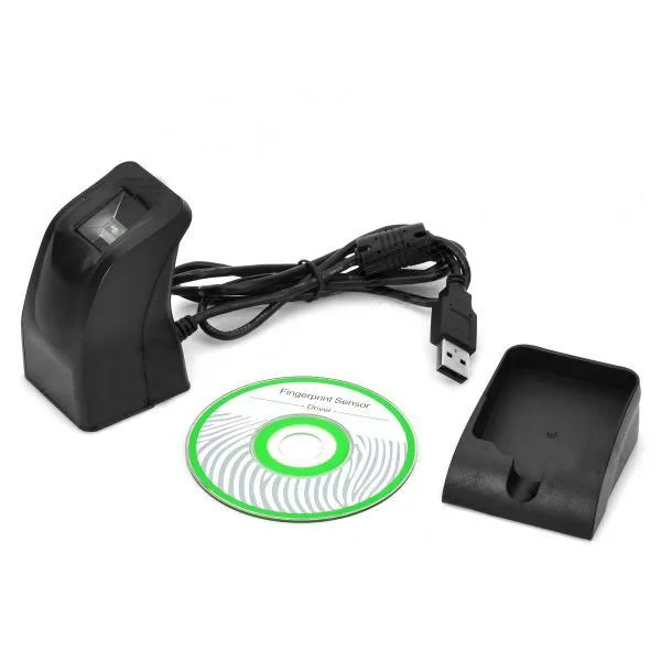 

ZK4500 USB Fingerprint Reader Sensor Capturing Reader scanner for Computer PC Home and Office