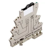 

[ZOB] 24Vdc 1CO C1D2 MRS authentic Wade Miller terminal relay Micro special explosion-proof area --2pcs/lot