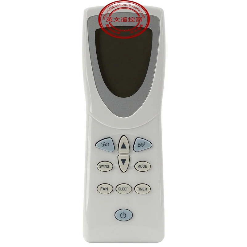 CN KESI Free shipping WhirIpool Consul Air Conditioner Remote Control