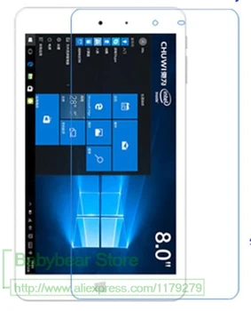 

Ultra Clear/Matte Screen Protector Film Anti-Fingerprint Soft Protective Film For CHUWI HI 8 Hi8 Pro inch Tablet PC