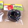 Rubber Tires Shape Pet Cat Dog Toys For Small Dogs Squeaky Kedi Puppy Toy For Dogs Cats Chew Dogs Pets Toys Supplies Jouet Chien 6