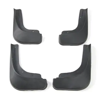 

4pcs Mud Flaps Mud Guard Fender Molding Splash Guards For Jeep Compass 2017 1.4T 2.4T 2.4L