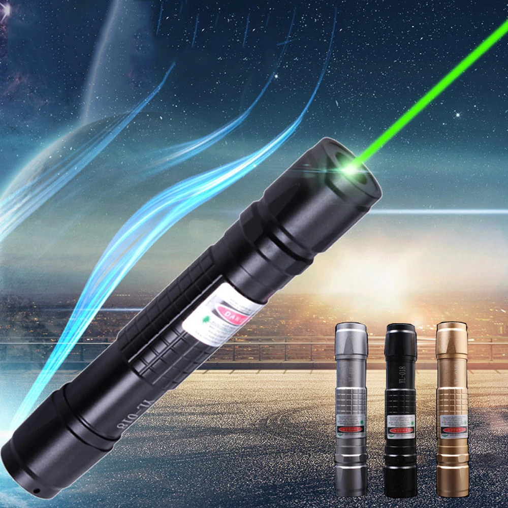 Buy Hunting Green Laser Pointer 532 nm 10000m Hang