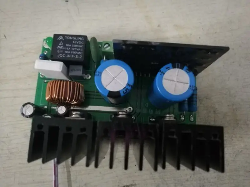 

Design of HIFI300W single channel discrete device for firing over IRS2092 digital power amplifier board