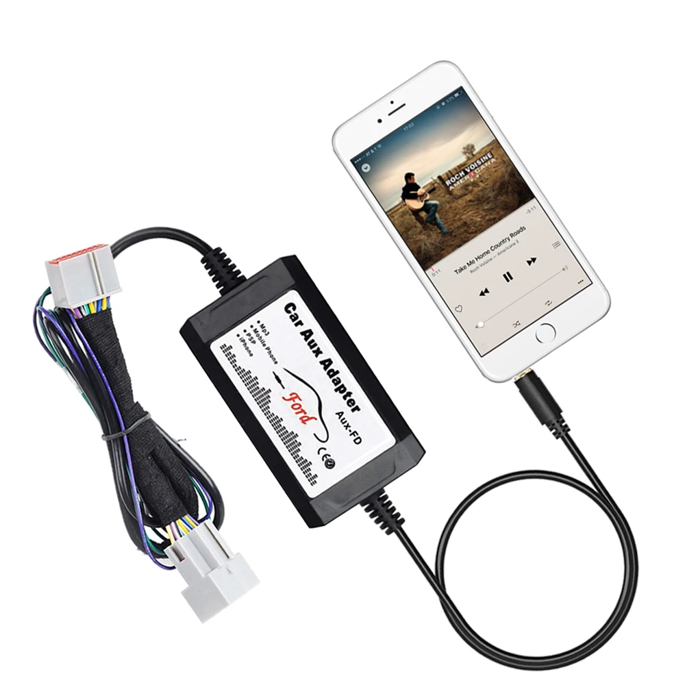 Ford explorer usb