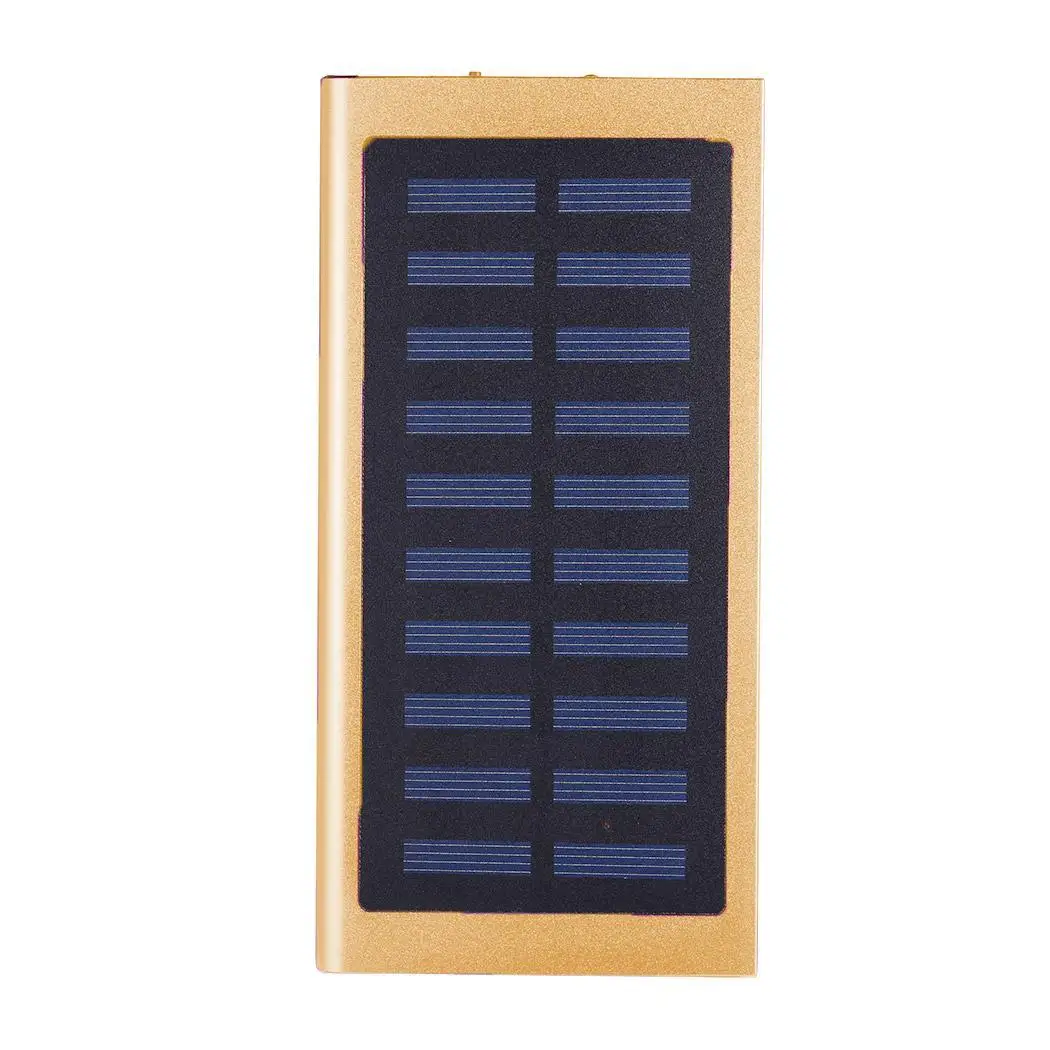 10000 mAh большой Ёмкость новые модные Мощность банк Выход Портативный Зарядное