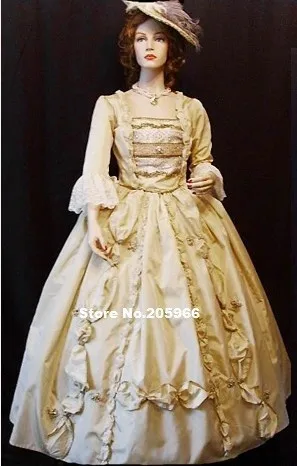 victorian tea party dress