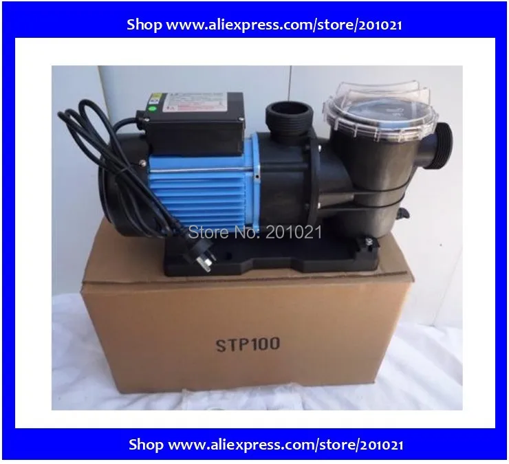 WHIRLPOOL LX STP100 SWIMMING POOL PUMP hot tub pond Motor