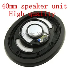 40 мм динамик Высокопрочные магниты Fever блок гарнитуры 40 мм Alto стабильный громкодисперсный неодимовый магнит 1 пара = 2 шт