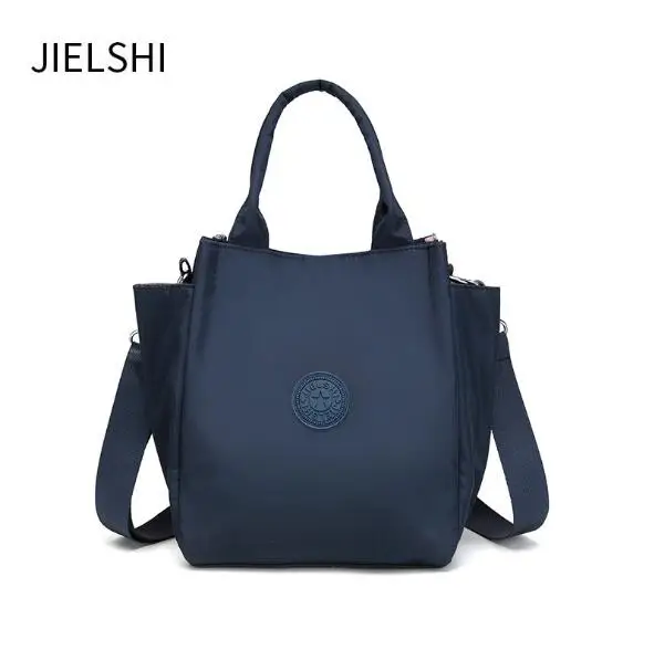 Повседневные женские сумки от известного бренда Bolsa Feminia нейлоновая пляжная