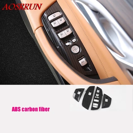 Автомобильный Стайлинг подходит для BMW X3 G01 2017 2018 2019 Автомобильная Внутренняя