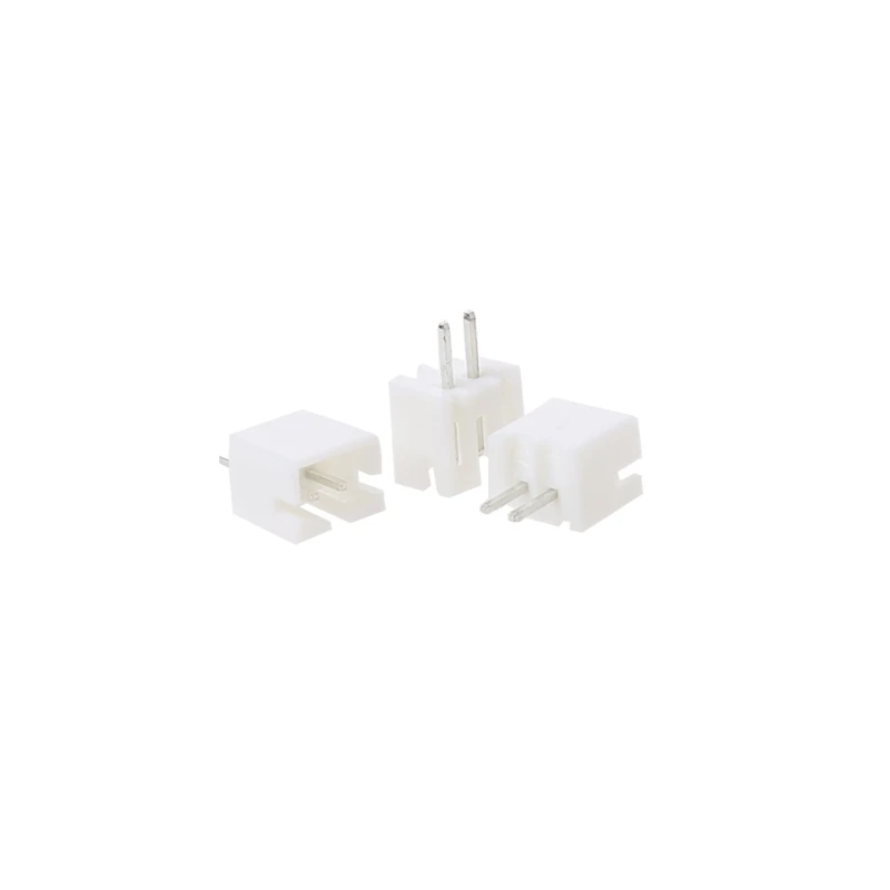 

50 SETS Mini Micro JST 2.0 PH 2-Pin Connector Plug with Wires Cables 120MM 26AWG