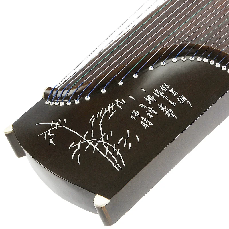 Wind Bamboo Shadow Series Guzheng 5 Patterns Optional Chinese Yangzhou