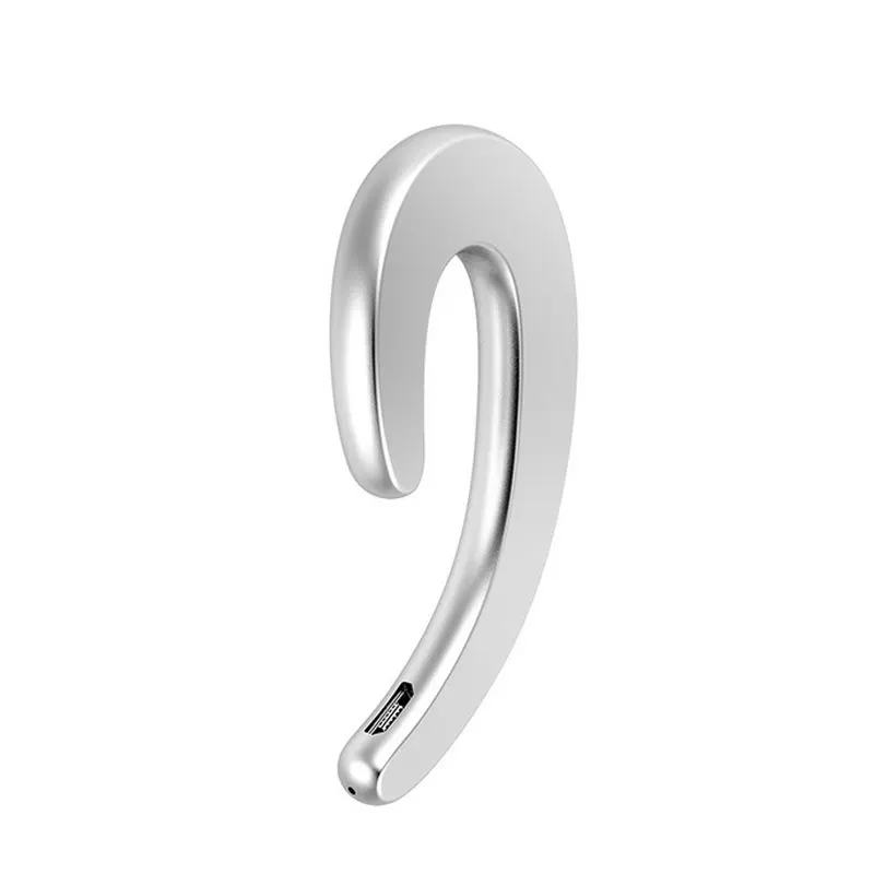 Наушники с костной проводимостью, беспроводные, Bluetooth 4,2, спортивные, стерео, ушные крючки, гарнитура с микрофоном для ноутбука, планшета, для Xiaomi, для huawei